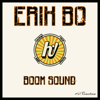 Erik Bo - Boom Sound