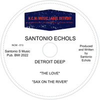 Santonio Echols - Detroit Deep