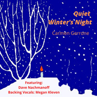 Carmen Gerrone - Quiet Winter's Night (feat. Dave Nachmanoff & Megan Kleven)