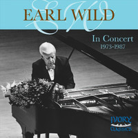 Earl Wild - In Concert (1973-1987)