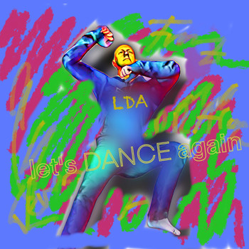 Various Artists - Lda - Let's Dance Again