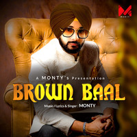 Monty - Brown Baal