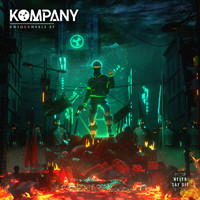 Kompany - Untouchable EP (Explicit)