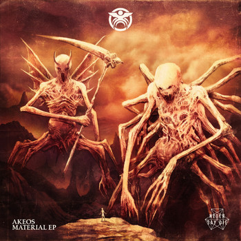 Akeos - Material EP (Explicit)