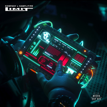 Kompany and SampliFire - Limit (Explicit)