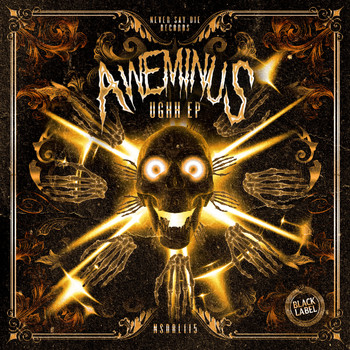 Aweminus - UGHH EP