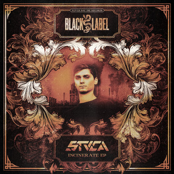 STUCA - Incinerate EP (Explicit)
