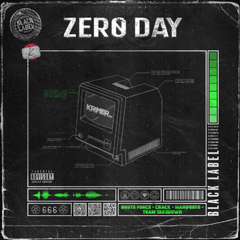 Krimer - Zero Day EP
