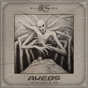 Akeos - Insomnia EP