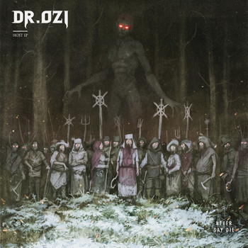 Dr. Ozi - Host EP