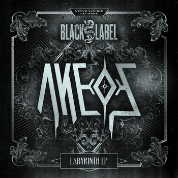 Akeos - Labyrinth EP (Explicit)