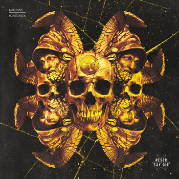 Kompany - Skullcrack (Explicit)