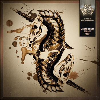 Moore Kismet - Escape (VIP [Explicit])