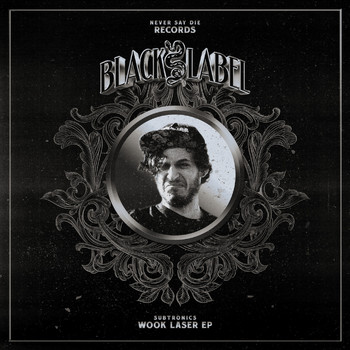 Subtronics - Wook Laser EP
