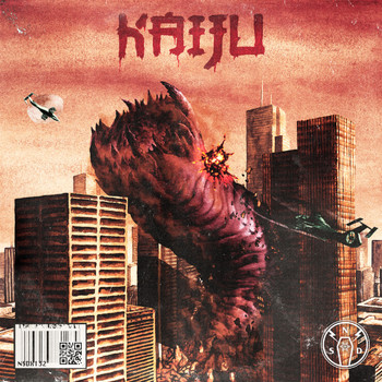 Space Laces - Kaiju