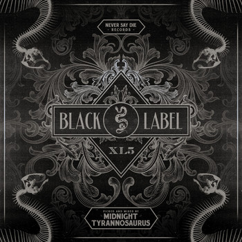 Various Artists - Black Label XL 5 (Explicit)