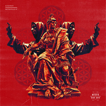 Kompany - Metropolis EP (Explicit)