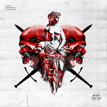 Sharps - Invasion EP