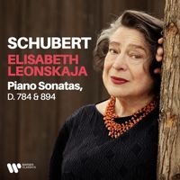 Elisabeth Leonskaja - Schubert: Piano Sonatas, D. 784 & 894
