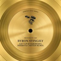 Byron Stingily - Get Up (Everybody) ([Derrick Carter Remix])