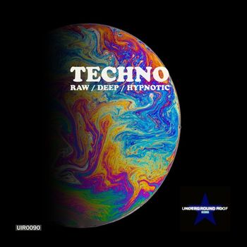 Various Artists - Techno (Raw / Deep / Hypnotic)