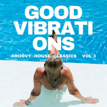 Various Artists - Good Vibrations (Groovy House Classics), Vol. 3