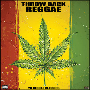 Various Artists - Throw Back Reggae 20 Reggae Classics