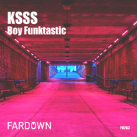 Boy Funktastic - Kiss