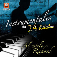 Richard Clyderman - Instrumentales De 24 Kilates Al Estilo Richard