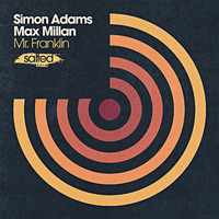 Simon Adams, Max Millan - Mr. Franklin