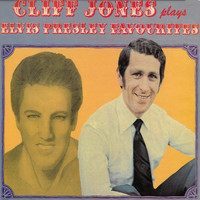 Cliff Jones - Plays Elvis Presley Favourites