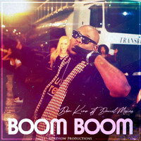 Don Kino feat. Daniel Mesías - Boom Boom