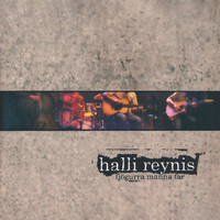 Halli Reynis - Fjögurra manna far
