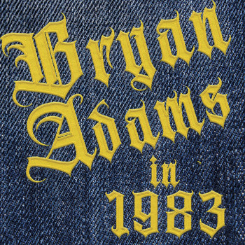 Bryan Adams - In 1983