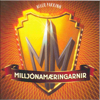 Milljónamæringarnir - Allur pakkinn