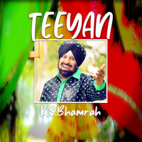 K.S. Bhamrah - Teeyan