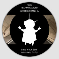 David Serrano Dj - Love Your Soul