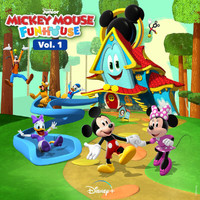 Elenco de Mickey Mouse Funhouse - Mickey Mouse Funhouse (As Músicas da Série do Disney Junior)