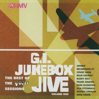 Various Artists - G.I. Jukebox Jive, Vol. 1