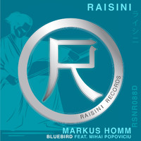 Markus Homm featuring Mihai Popoviciu - Bluebird