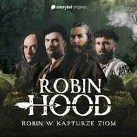 Łąki Łan - Robin, w kapturze ziom (Storytel "Robin Hood i Szmaragdowy Król”)