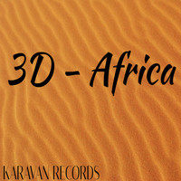 3D - Africa