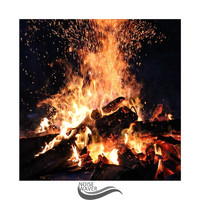 Fire Sounds - Crackling Log of Fire Noise