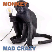Mad Crazy - Monkey