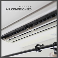 Background Music & Sounds from I'm In Records - Office Air Conditioners