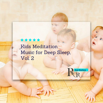 Various Artists - Kids Meditation Music for Deep Sleep, Vol. 2