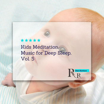 Various Artists - Kids Meditation Music for Deep Sleep, Vol. 5