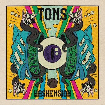 Tons - Hashension (Explicit)