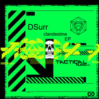 DSurr - Clandestine EP