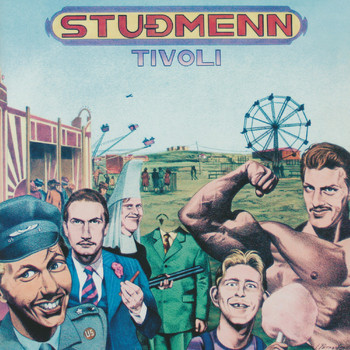 Stuðmenn - Tívolí